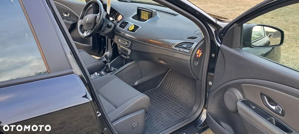 Renault Megane 1.5 dCi Style Edition - 16