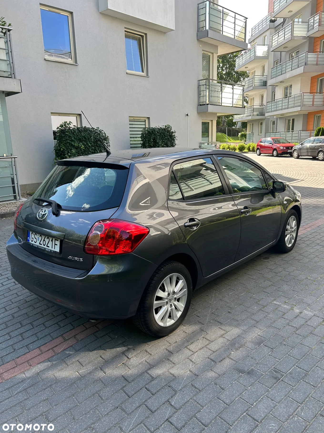 Toyota Auris 1.6 VVT-i Luna MM - 17