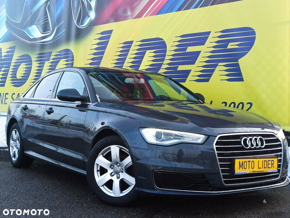 Audi A6 Limousine 2.0 TDI Ultra DPF - 1