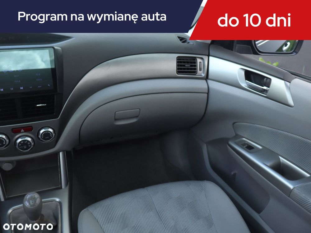 Subaru Forester - 10