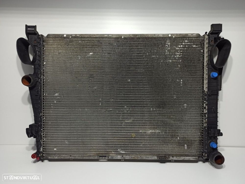 RADIADOR DE ÁGUA MERCEDES CLASE S (W220) BERLINA 320 CDI (220.026) - 1