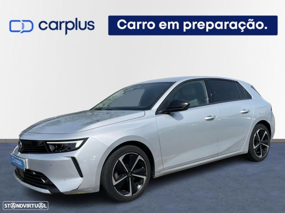 Opel Astra 1.2 T Elegance - 1