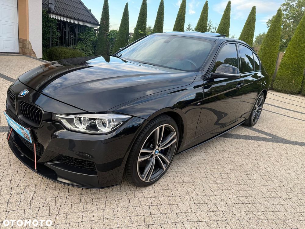 BMW Seria 3 340i xDrive Edition M Sport Shadow - 37