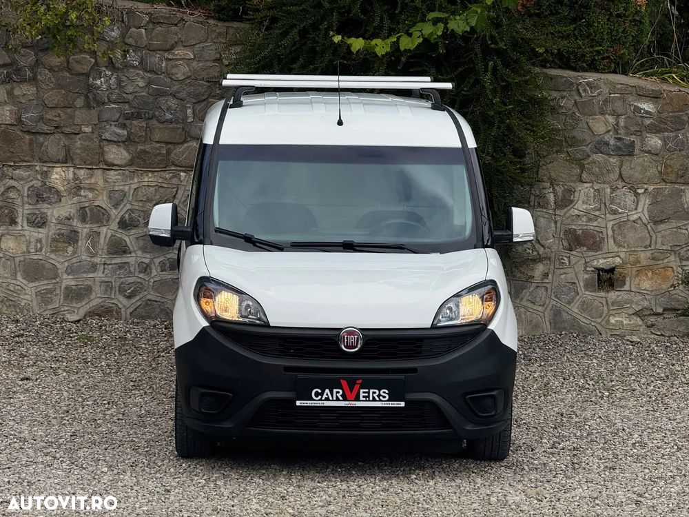 Fiat Doblo Combi 1.6 Mjet 90 CP Maxi Confort - 11