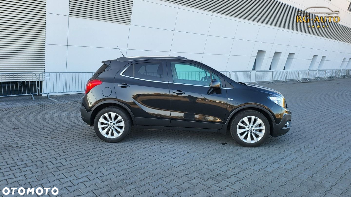 Opel Mokka - 8