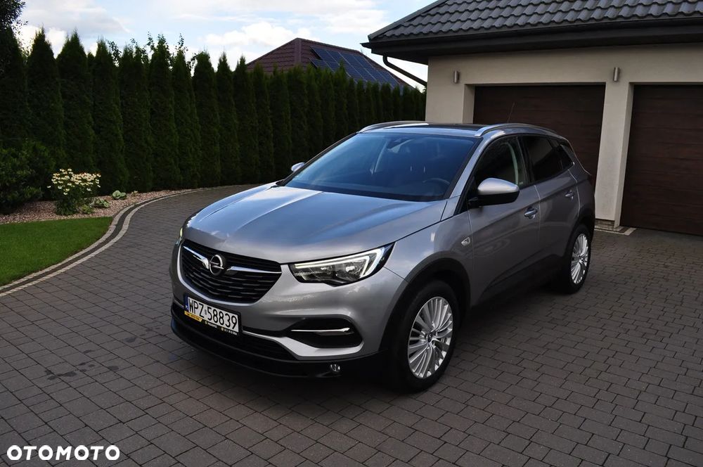 Opel Grandland X - 1