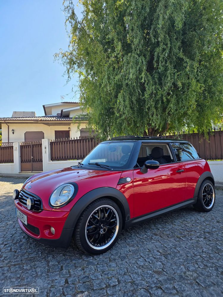 MINI 3 Portas - 4