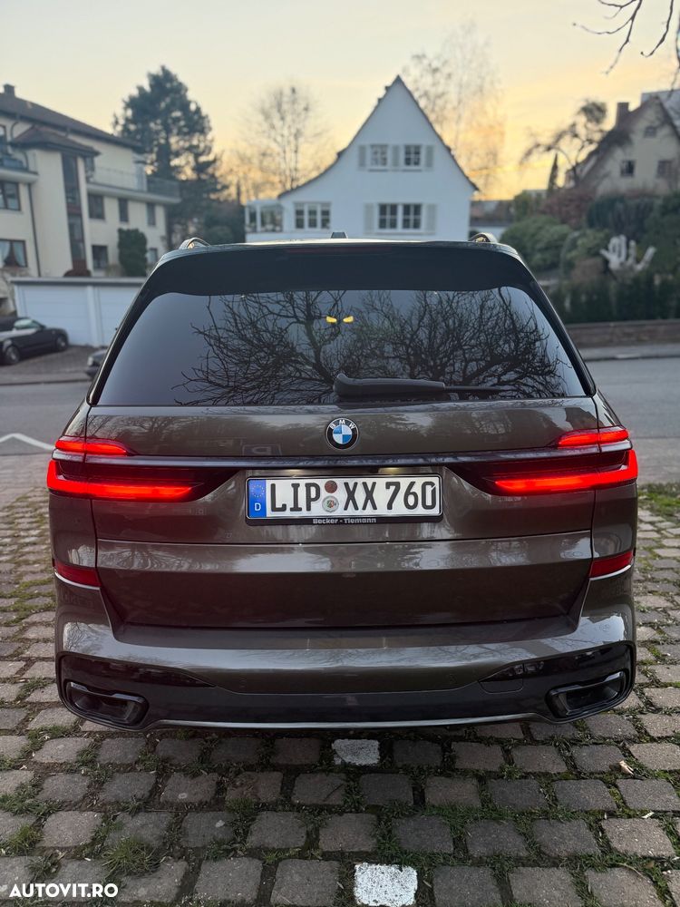 BMW X7 xDrive40d - 6
