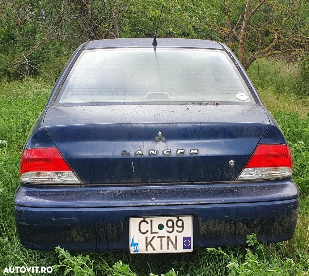 Mitsubishi Lancer 2.0 Comfort - 3