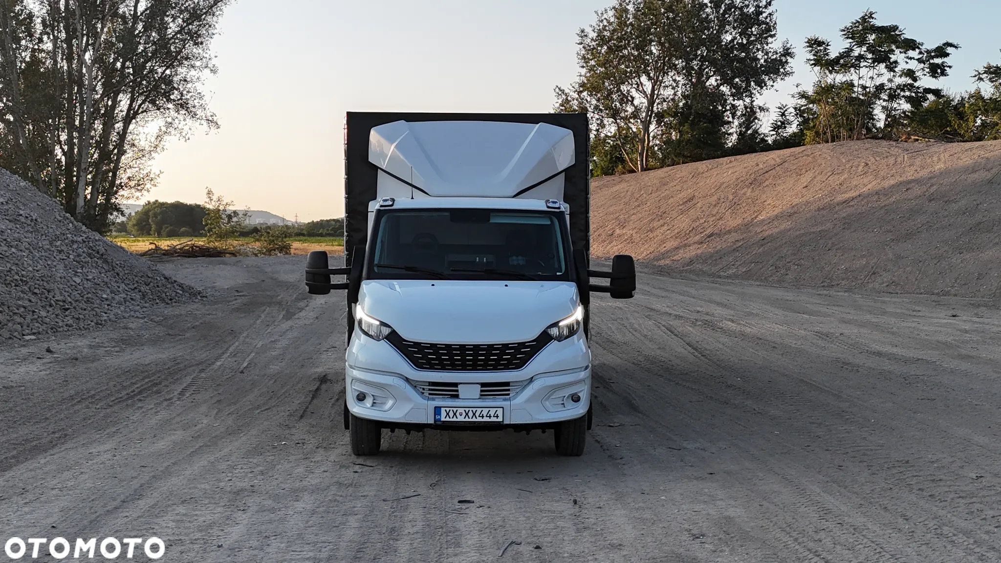 Iveco DAILY 70C21 - 2
