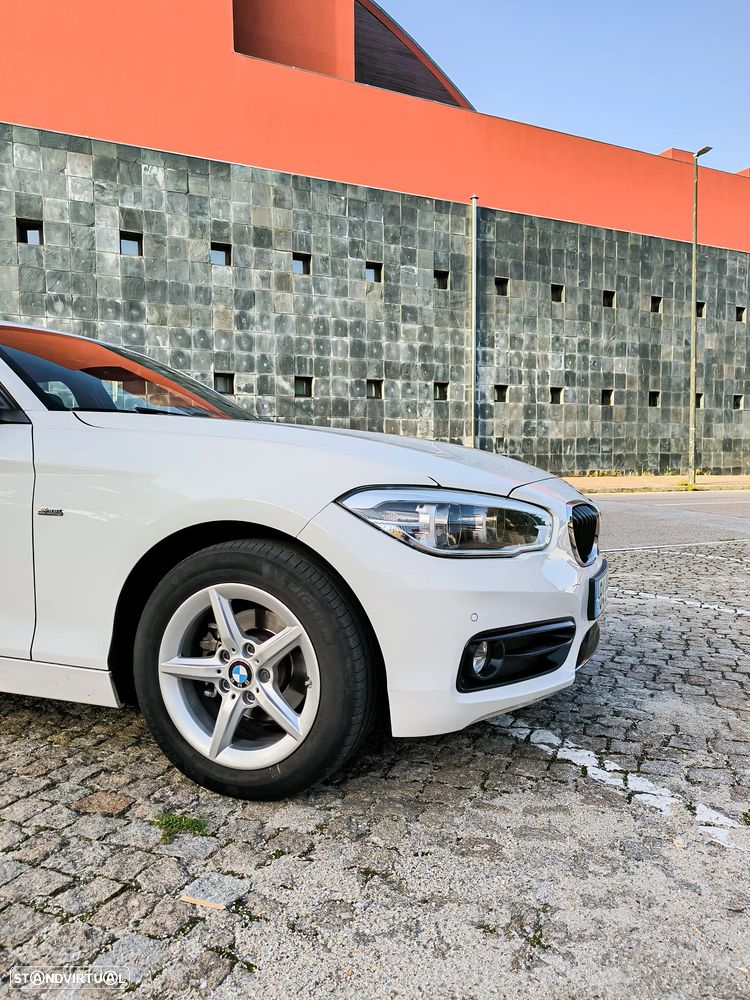 BMW 116 d Line Sport Auto - 2