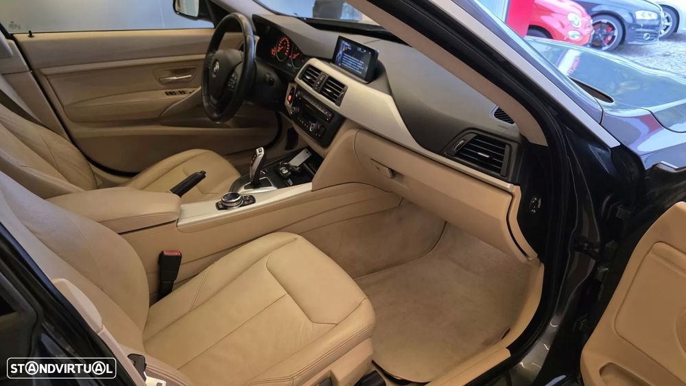 BMW 318 Gran Turismo d Auto Line Modern - 45