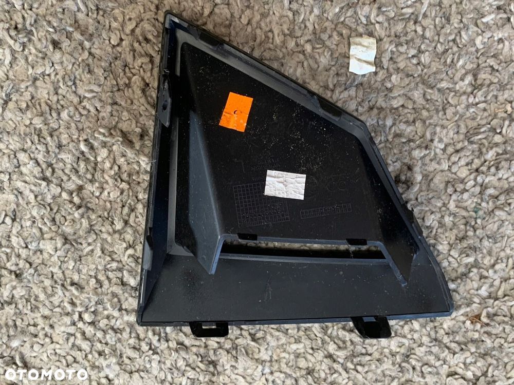 Skoda Karoq Kratka Listwa zderzaka lewa 57A853767 - 2