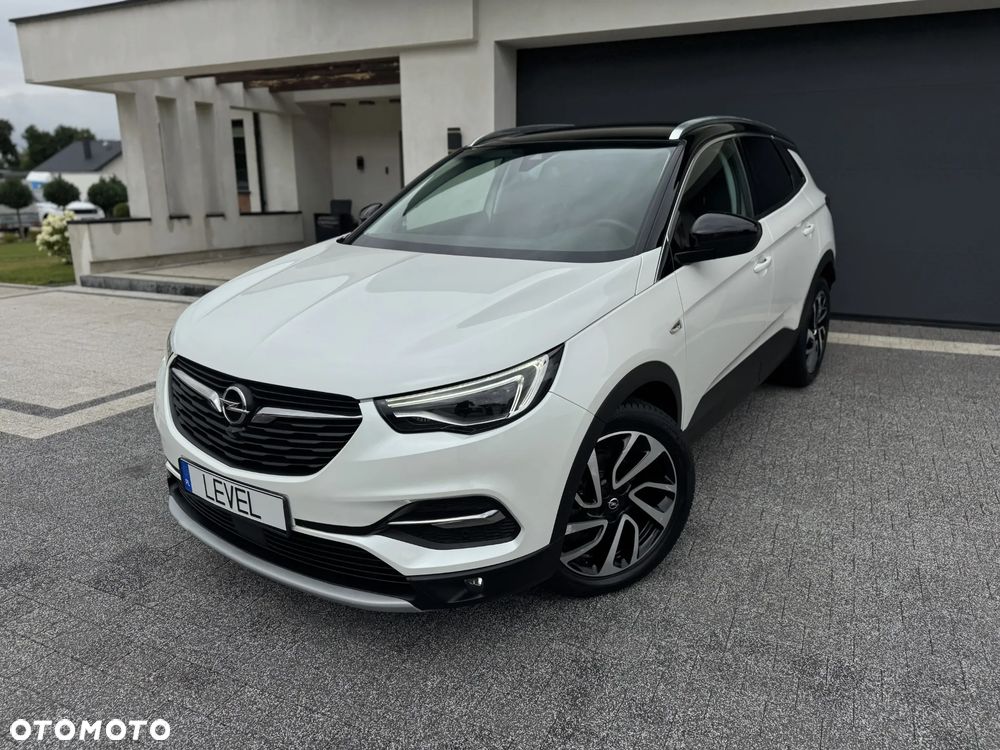 Opel Grandland X 2.0 D Start/Stop Automatik Ultimate - 4