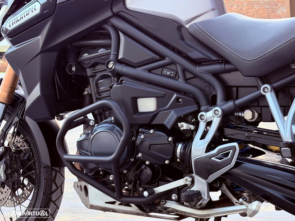 Triumph Tiger Explorer XC - 16