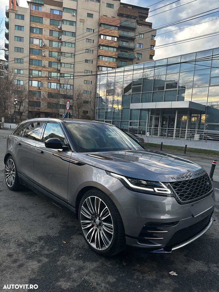Land Rover Range Rover Velar 2.0 R-Dynamic SE - 9
