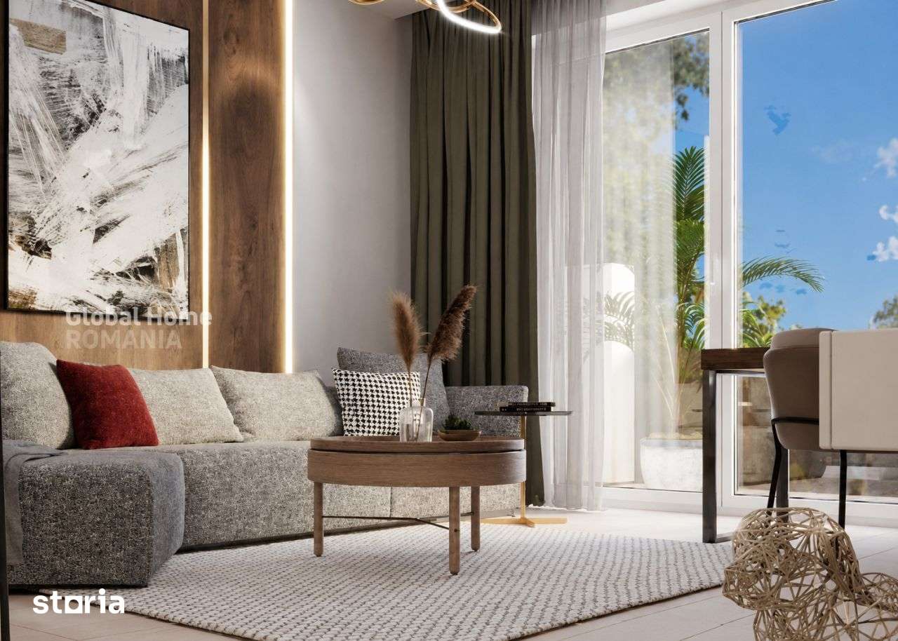 Gemina by the Lake | Apartament 2 camere | Pipera Plaza | Rond OMW — fotografia 1