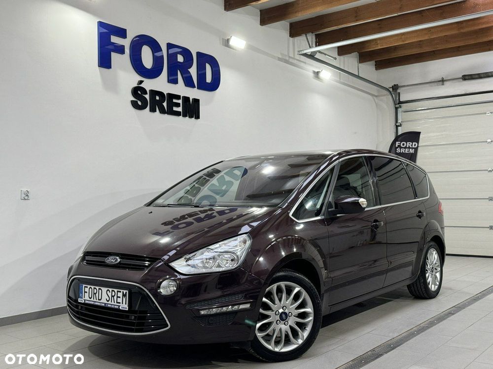 Ford S-Max 2.0 TDCi DPF Titanium - 11