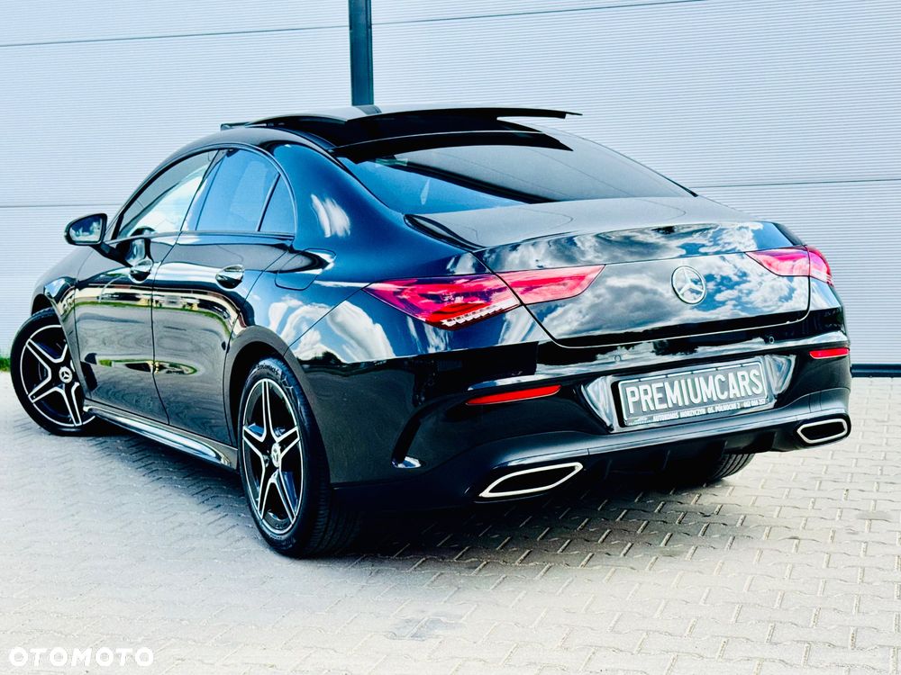 Mercedes-Benz CLA 200 7G-DCT Edition AMG Line - 20