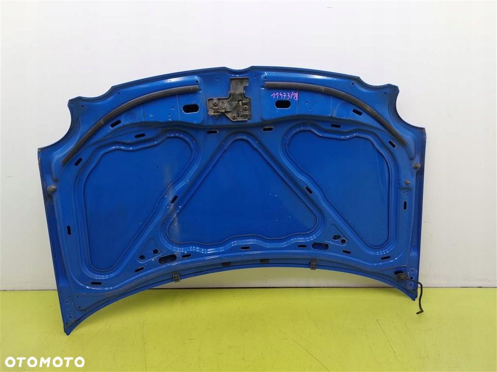 Maska POKRYWA SILNIKA VW POLO IV 9N 2001-2005 PRZED LIFT LA5F - 5
