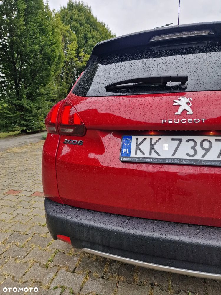 Peugeot 2008 1.2 Pure Tech Crossway S&S - 15