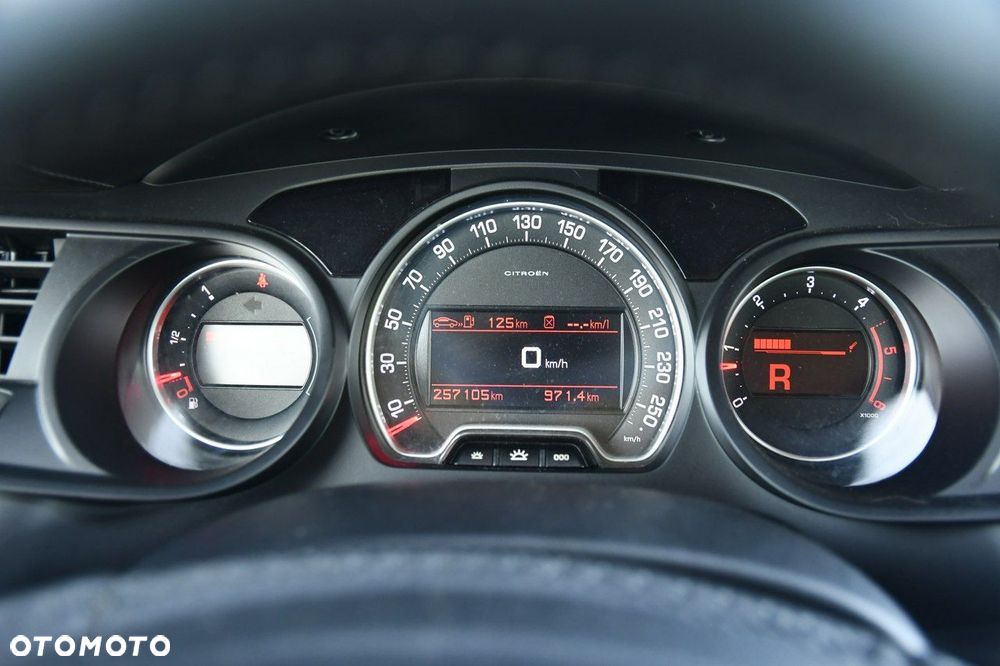 Citroën C5 - 40