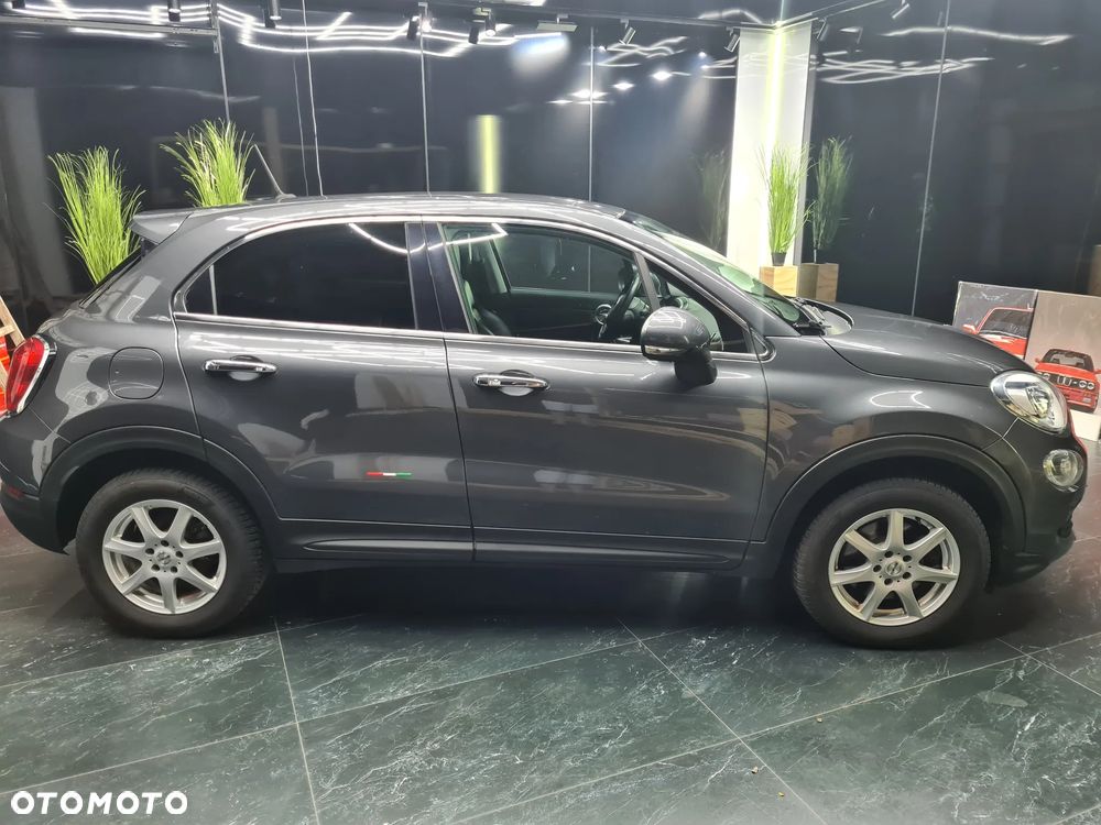 Fiat 500X 1.6 E-Torq 4x2 S&S Lounge - 1