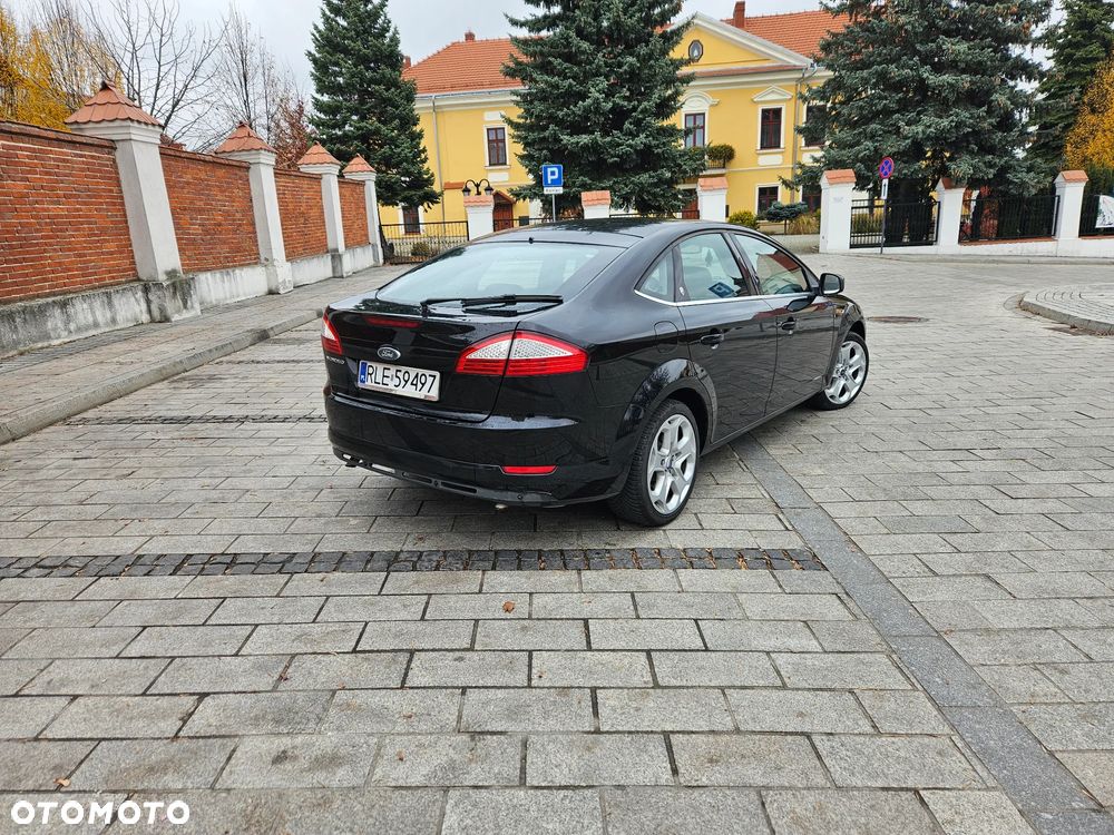 Ford Mondeo 2.5 Ghia X - 11