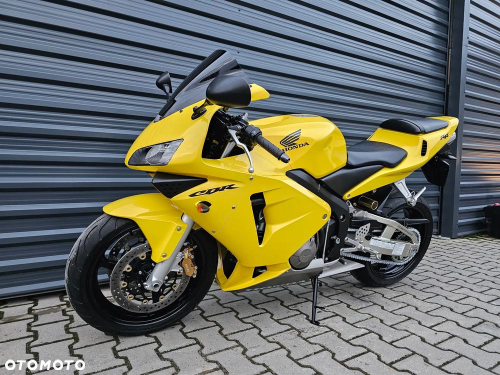 Honda CBR - 5