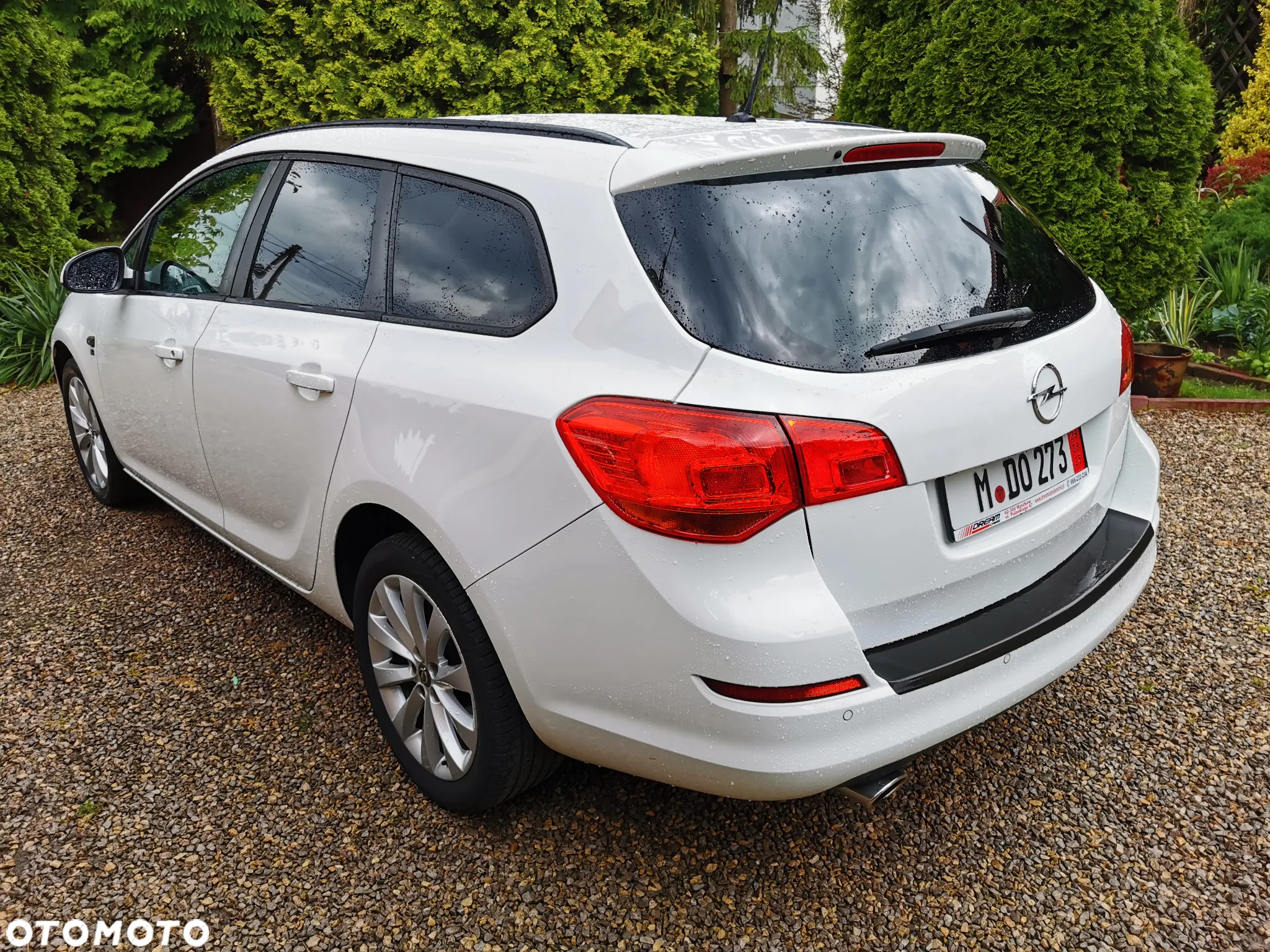 Opel Astra 1.4 Turbo Cosmo - 3