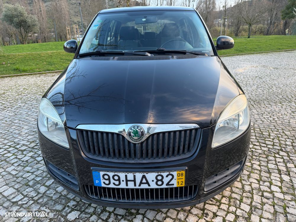 Skoda Fabia 1.4 TDI Classic - 10