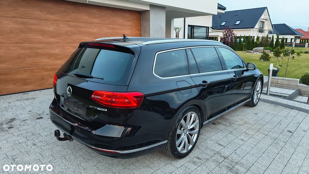 Volkswagen Passat Variant 2.0 TDI DSG (BlueMotion Technology) Highline - 36