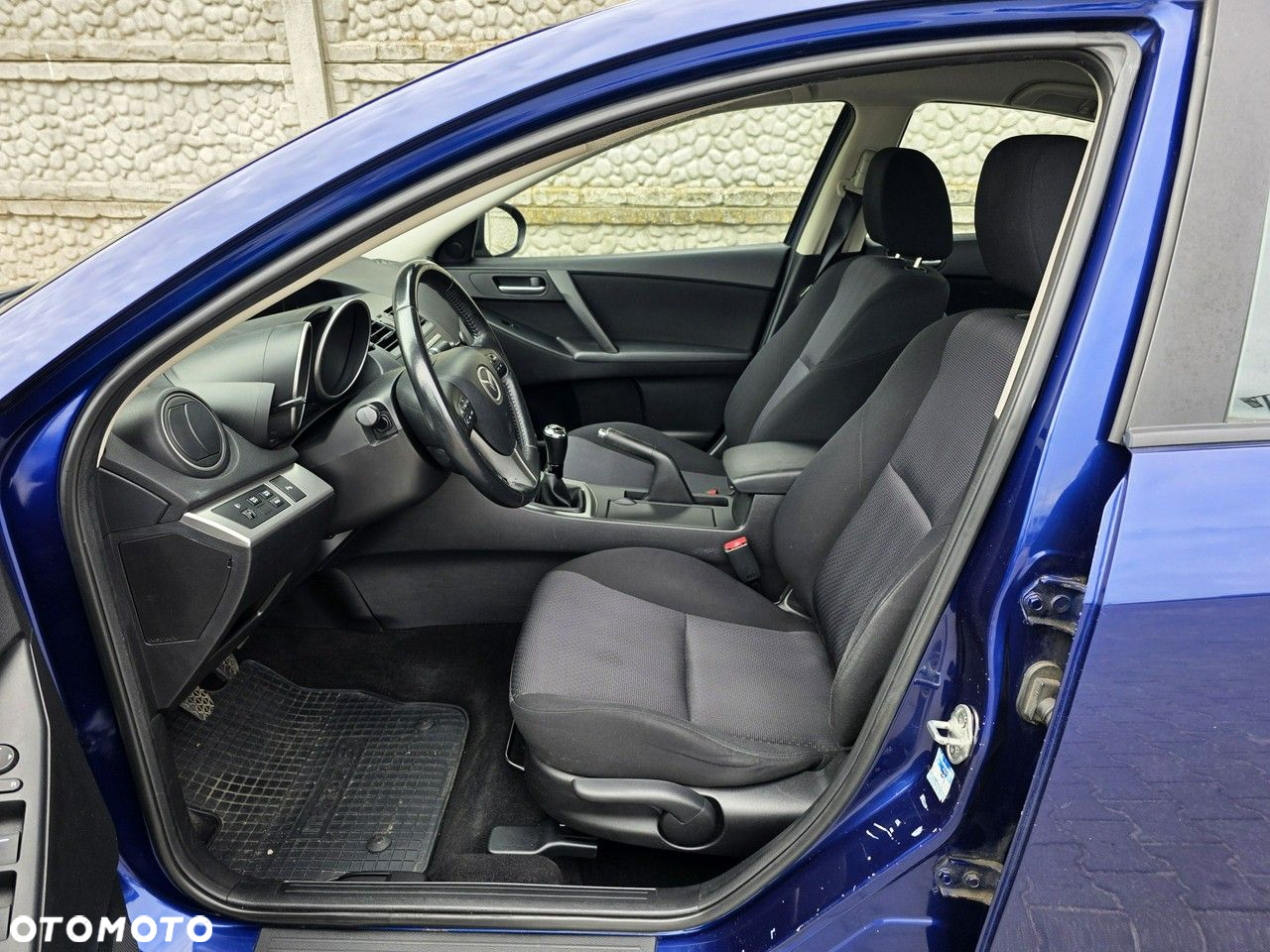 Mazda 3 2.0 MZR DISI Edition - 9