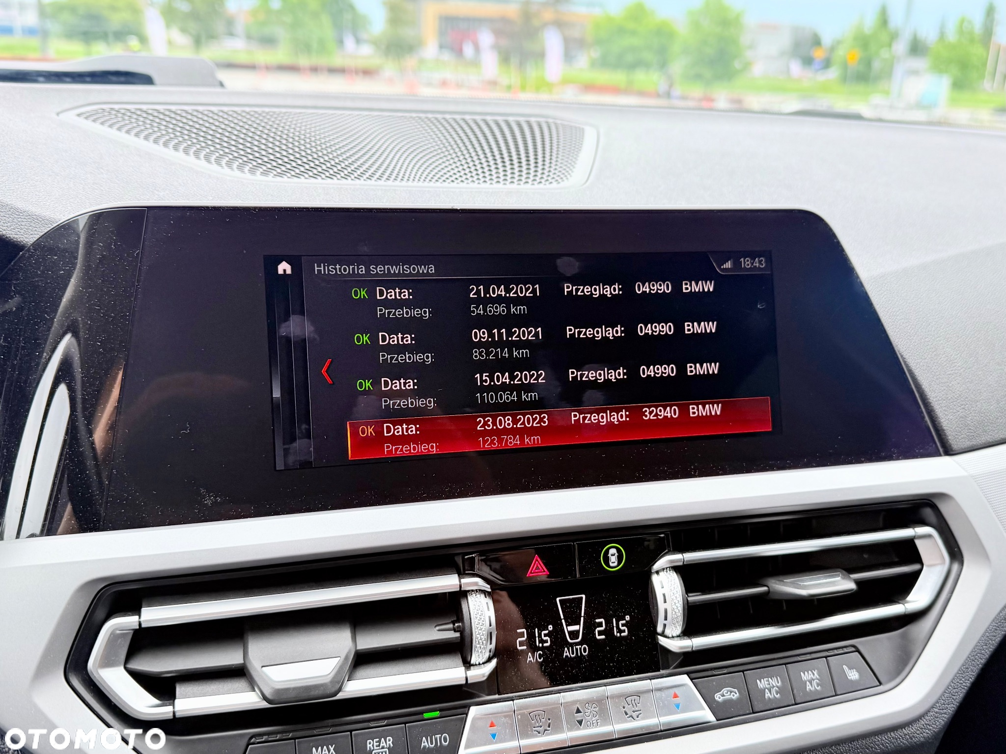 BMW Seria 3 318d Touring Advantage - 33