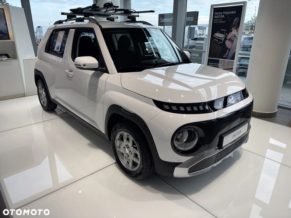 Hyundai Inster 42kWh Modern - 4