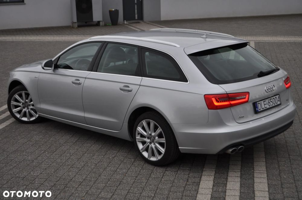 Audi A6 Avant 2.0 TDI DPF - 18