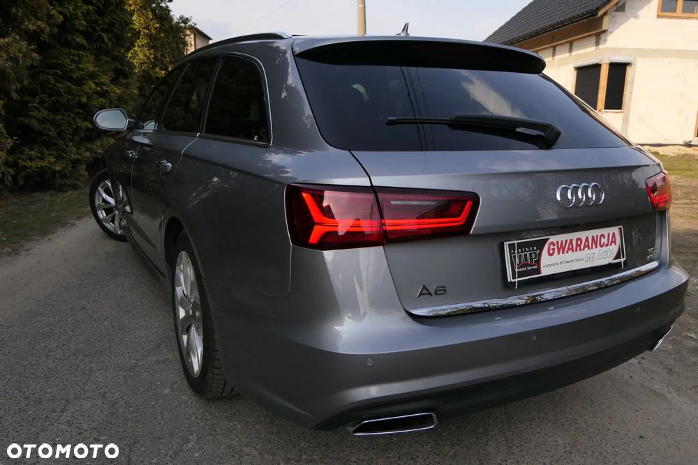 Audi A6 Avant 2.0 TDI Ultra S tronic - 5
