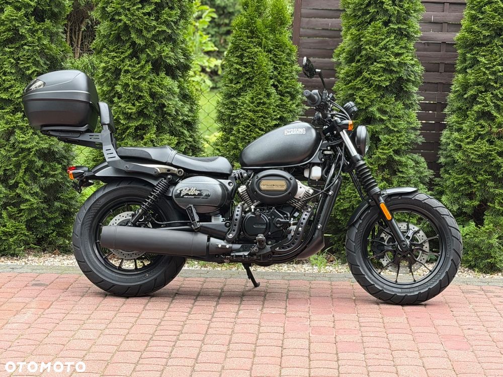 Hyosung GV - 3