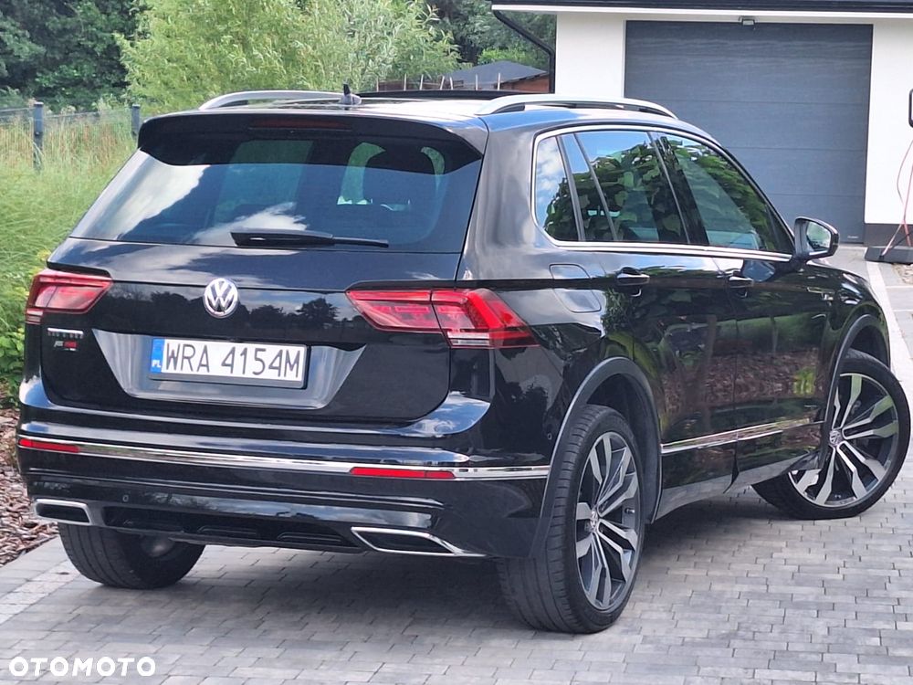 Volkswagen Tiguan 2.0 TDI SCR 4MOTION DSG Highline - 5