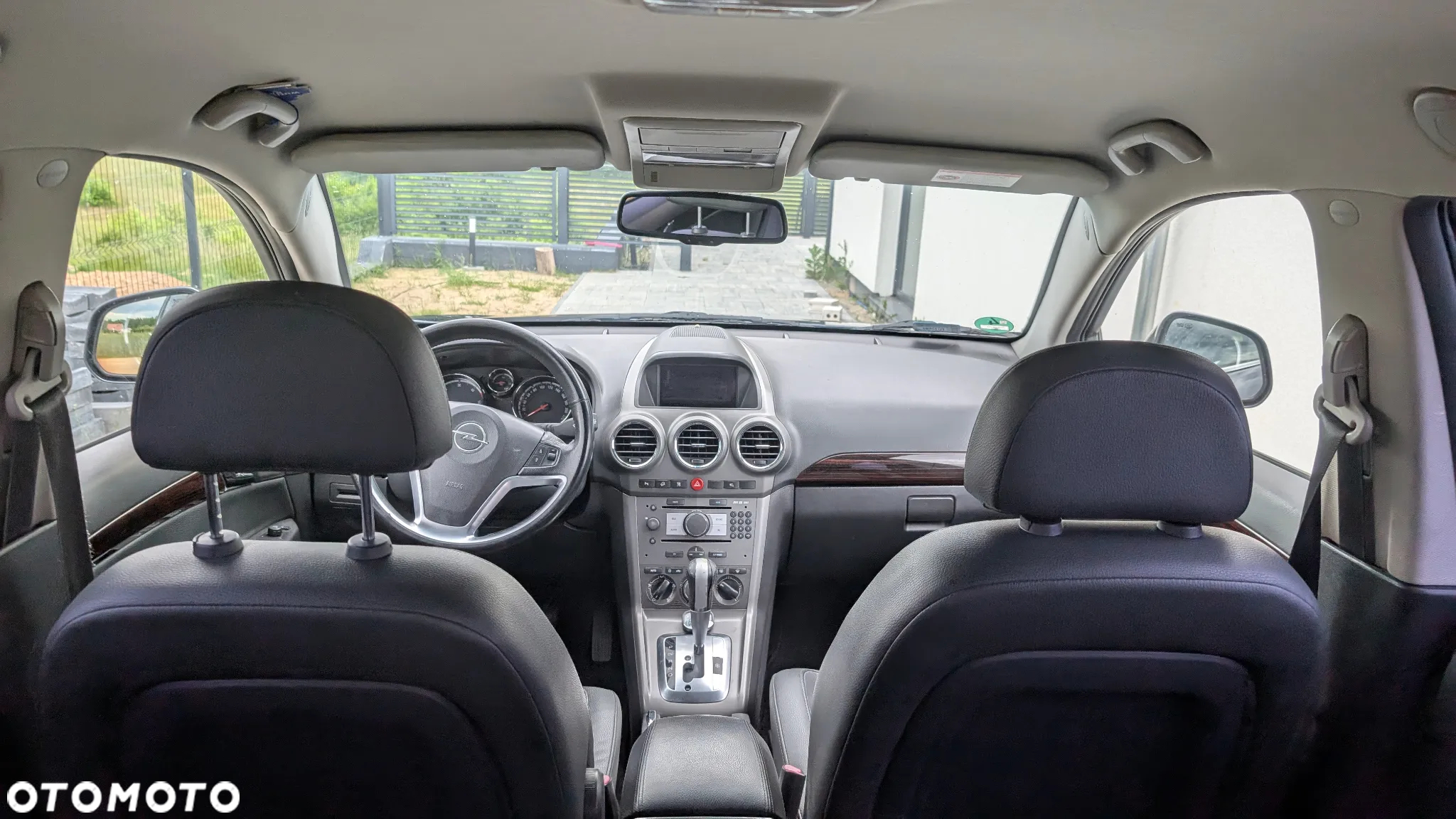 Opel Antara 2.0 CDTI Automatik 4x4 Navi - 9