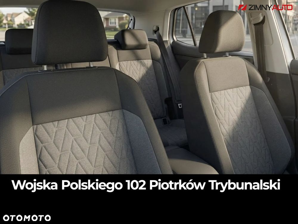 Volkswagen T-Cross 1.0 TSI Life Plus - 7