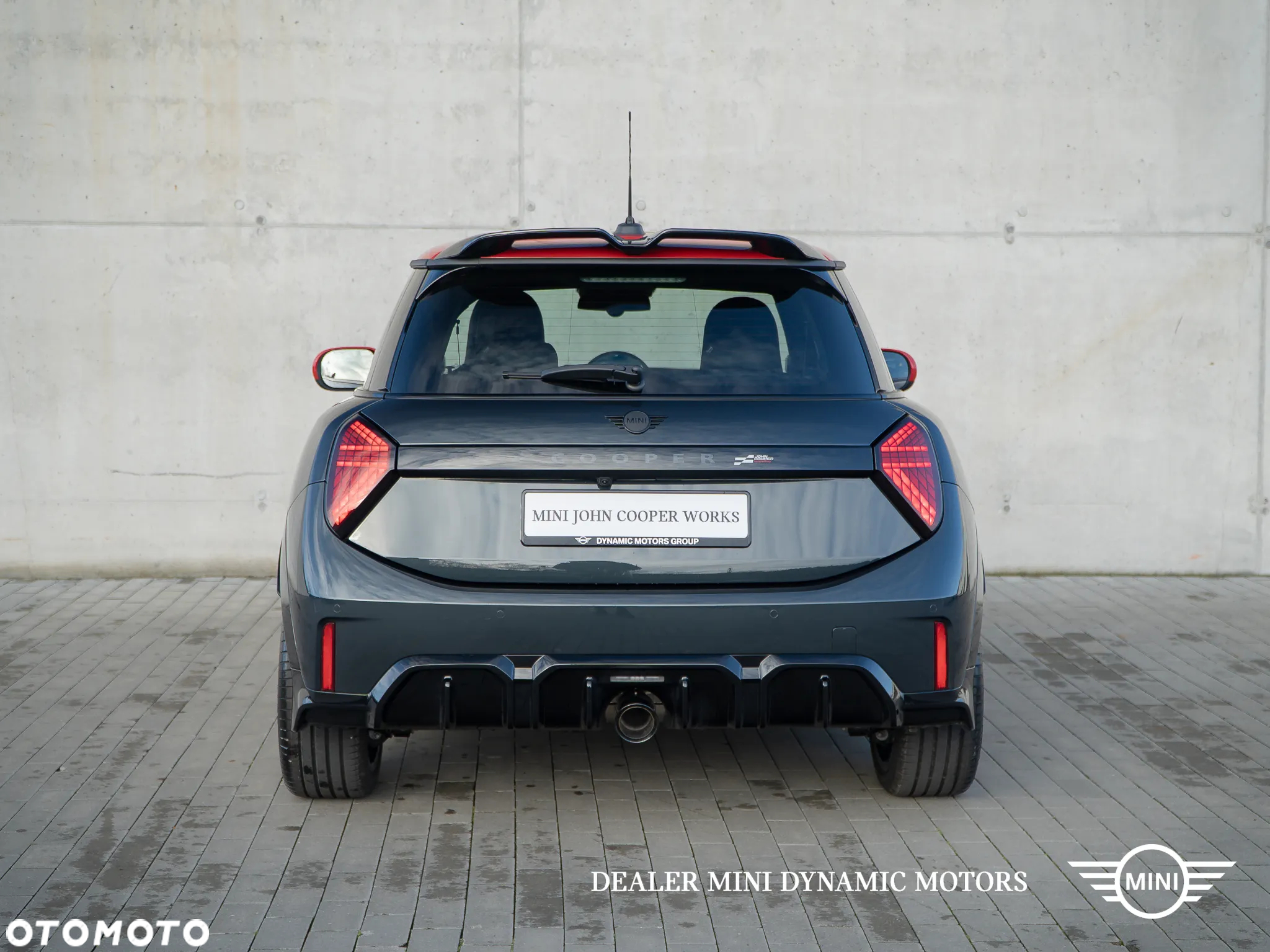 MINI John Cooper Works Trim - 7