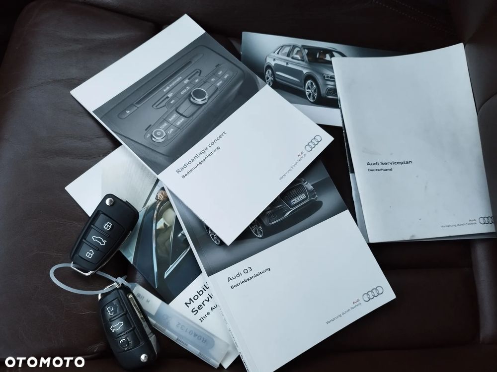 Audi Q3 2.0 TDI Quattro Prime Edition - 33