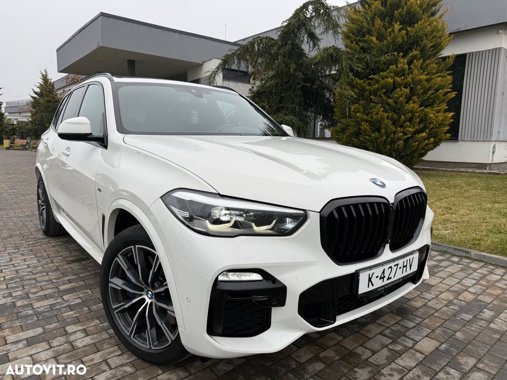 BMW X5 xDrive25d Sport-Aut. - 1
