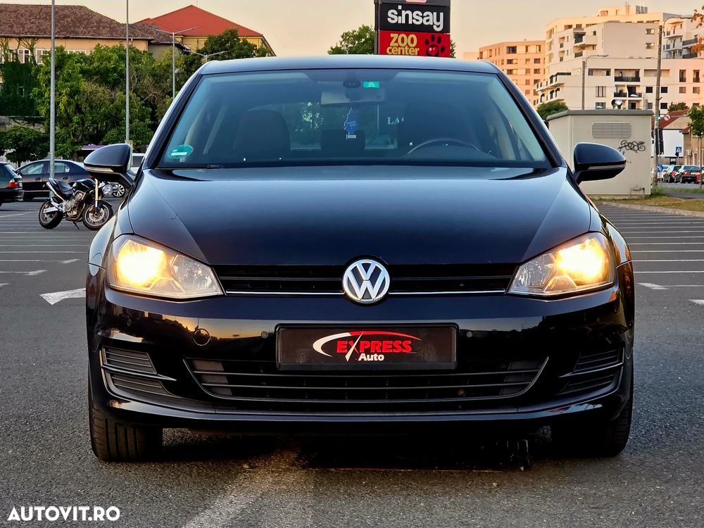 Volkswagen Golf 1.2 TSI BlueMotion Technology Comfortline - 13