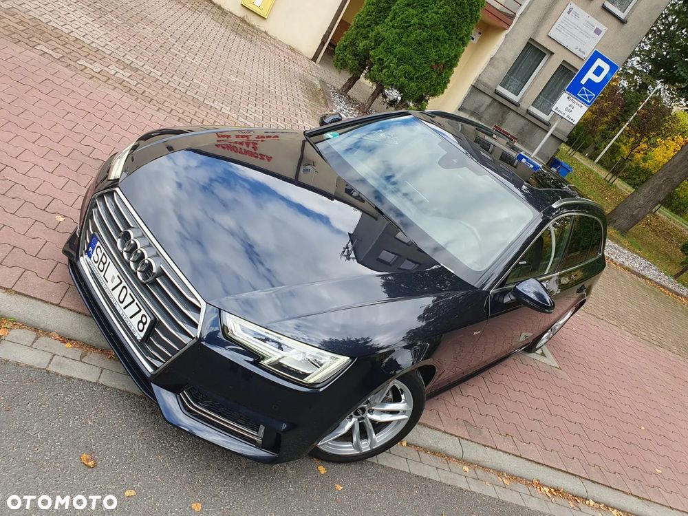 Audi A4 Avant 2.0 TDI ultra S tronic sport - 32