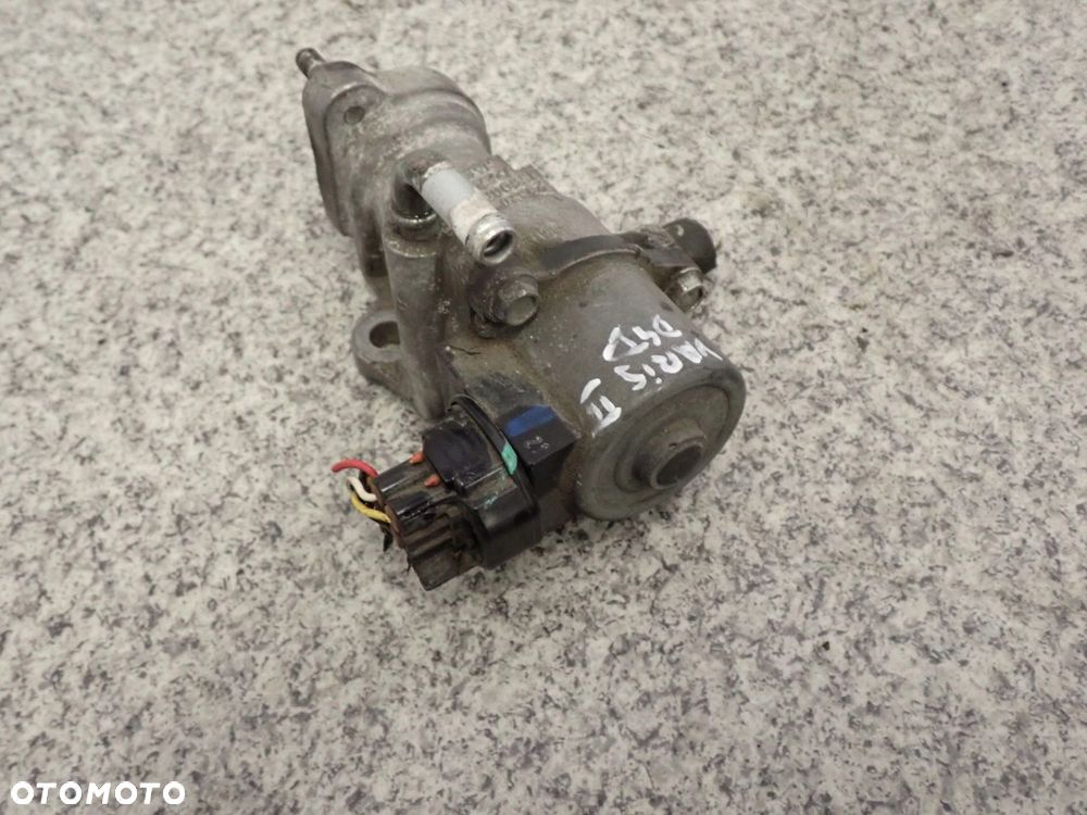 COROLLA 1.4 d4d 04- YARIS 06- ZAWÓR EGR SPALIN - 7