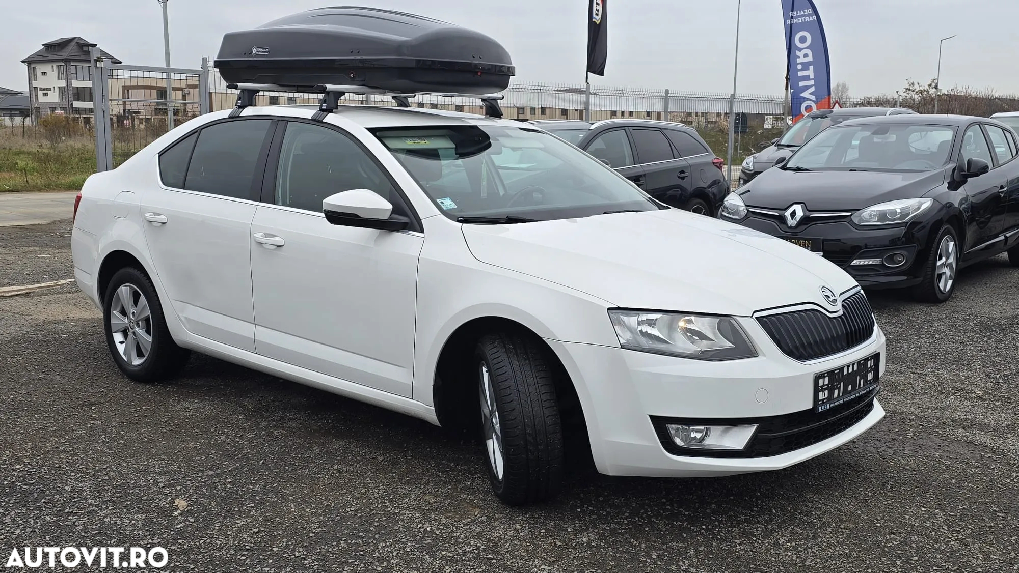 Skoda Octavia 1.2 TSI Business - 6