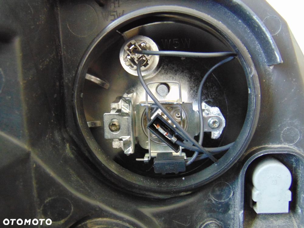 ORYGINAŁ lampa przednia przód prawa Fiat Punto 2 II FL lift 03-10r - 11