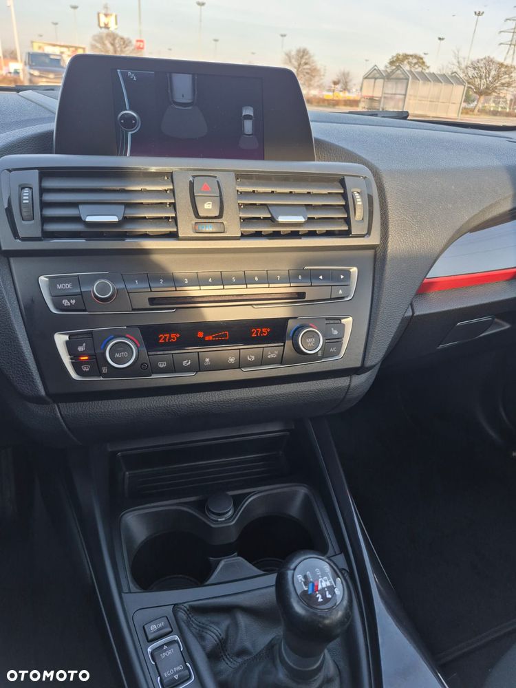 BMW Seria 1 116i Sport Line - 19